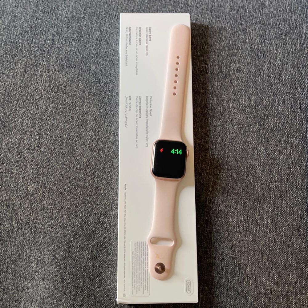 Apple Watch series 4
